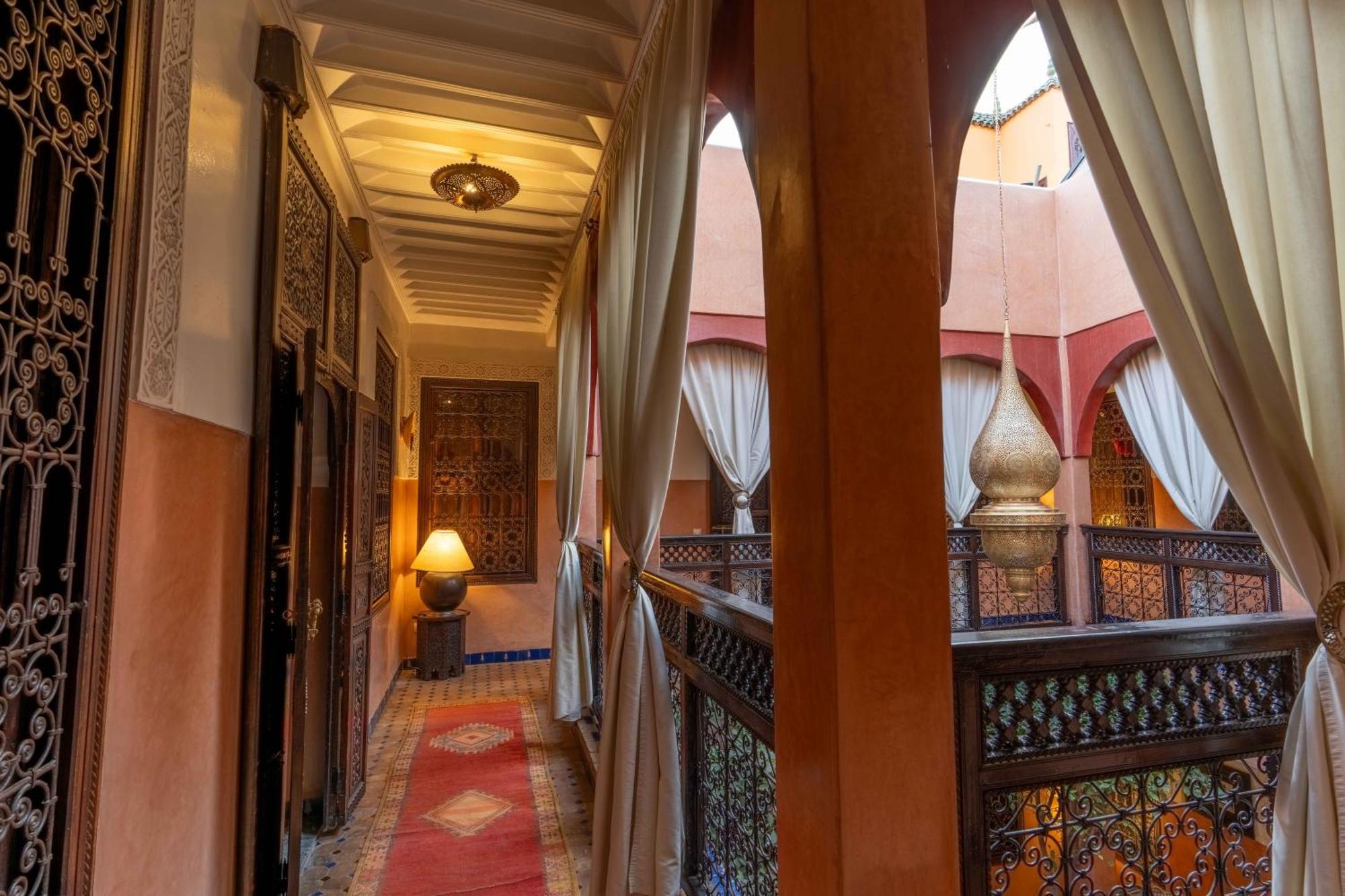 Riad Alaka Marraquexe