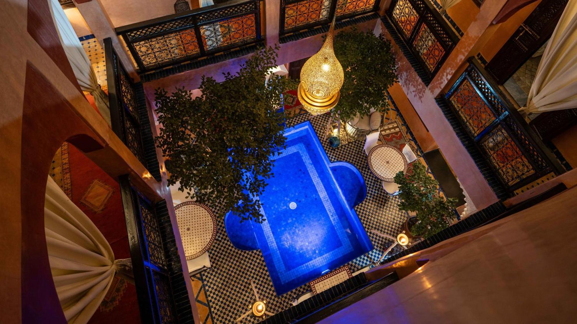 Riad Alaka Marraquexe