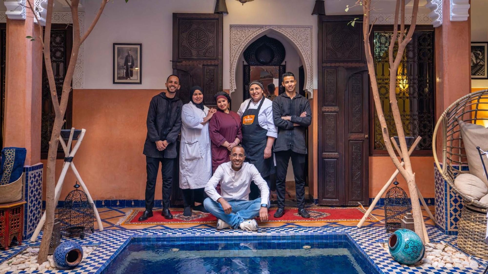 Alaka Riad