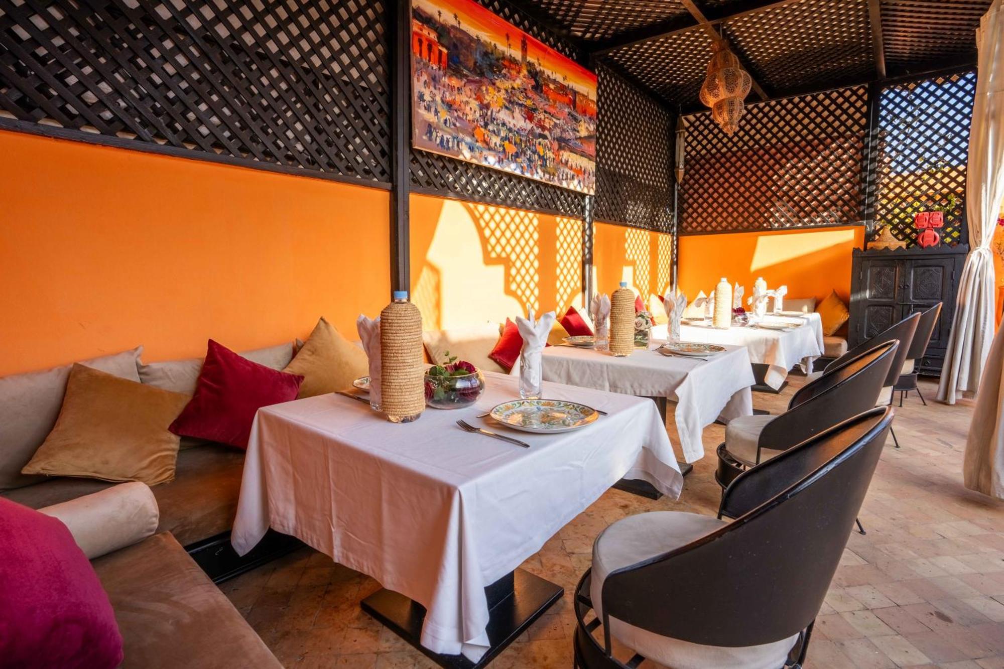 Alaka Riad Marraquexe