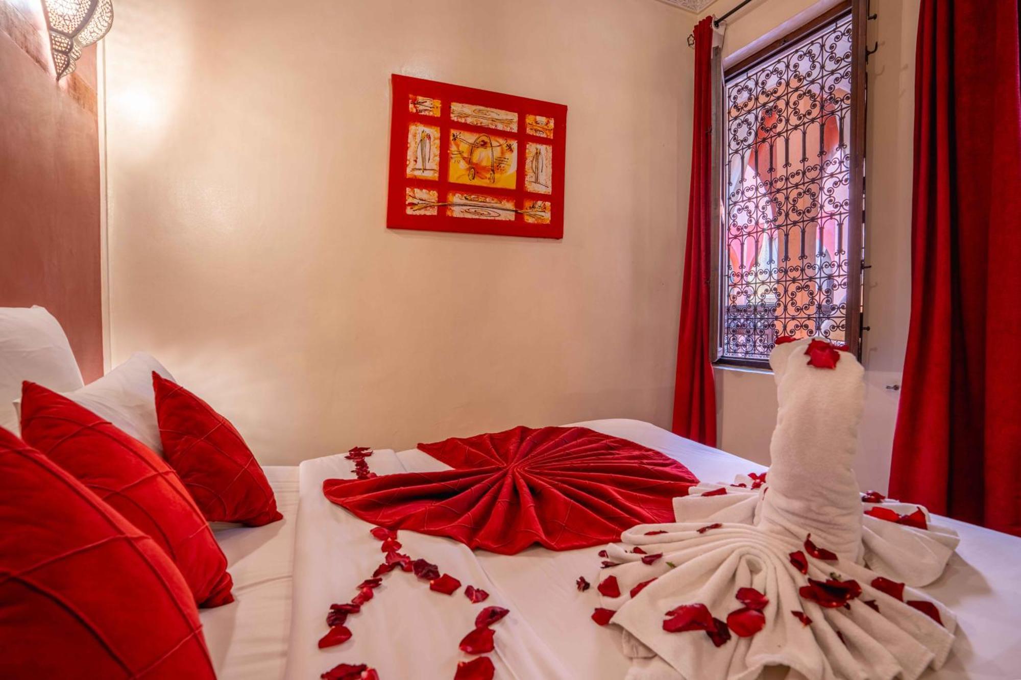 Riad Alaka Marraquexe