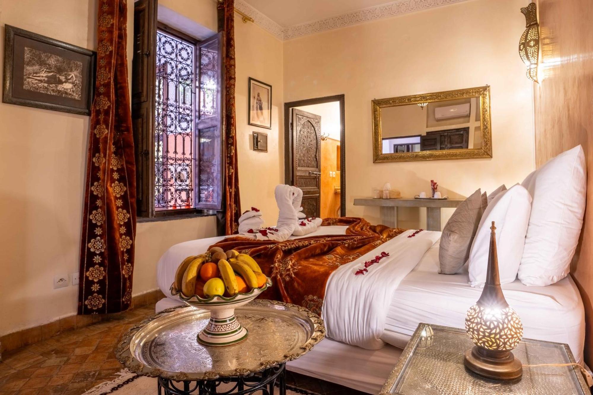 Alaka Riad Marraquexe