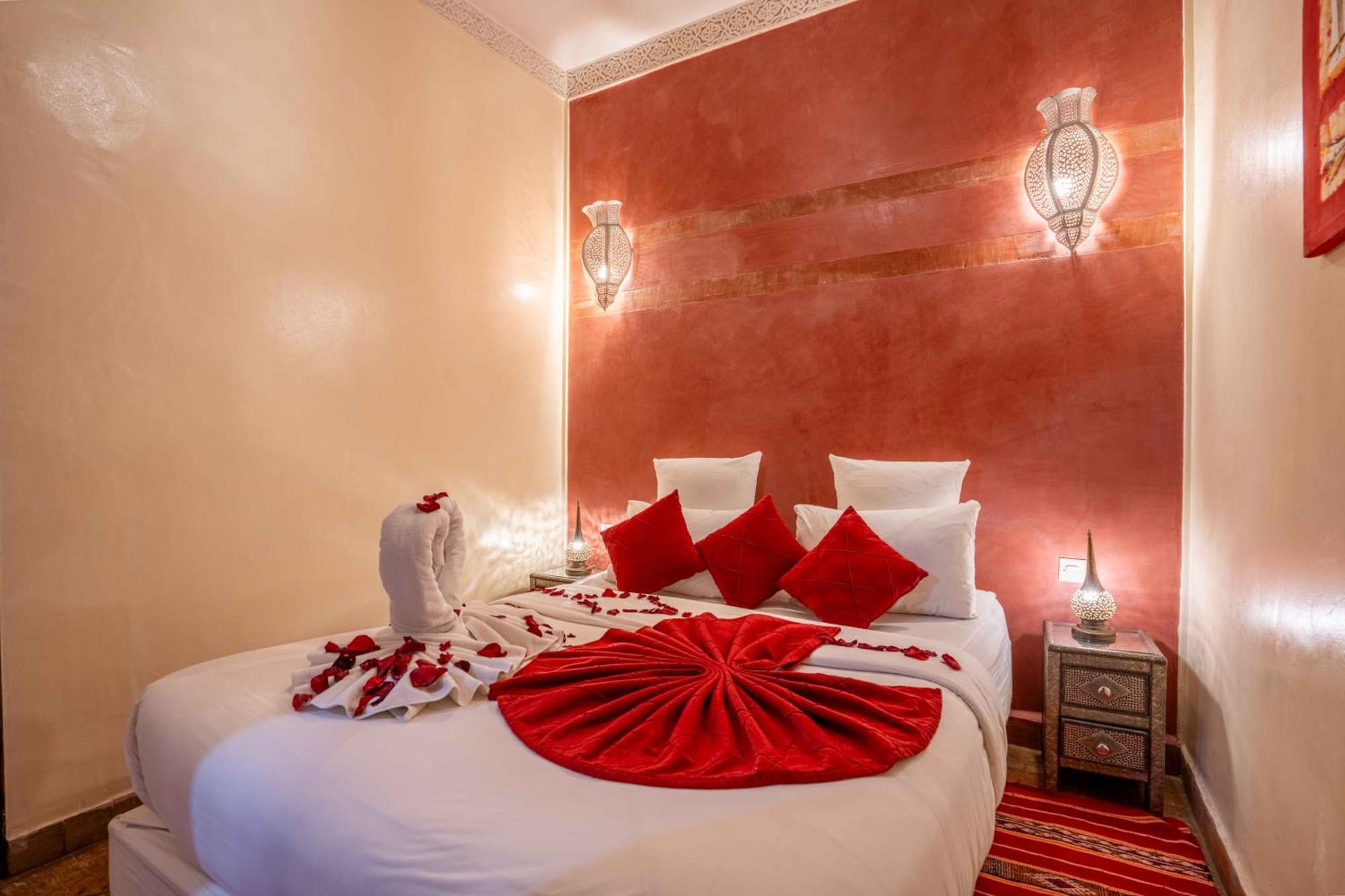 Riad Alaka Marraquexe