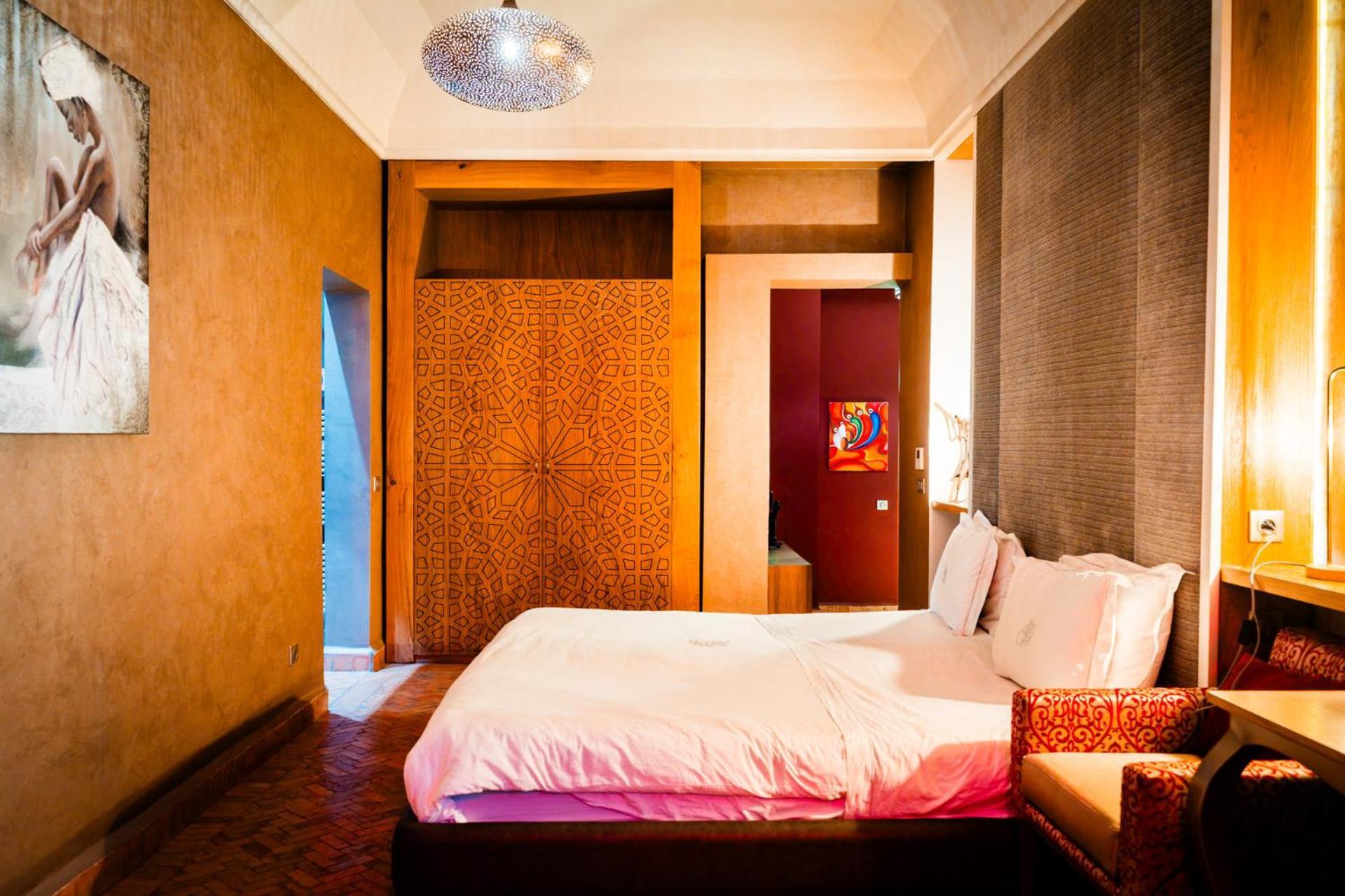 Ysalis Riad Restaurant & Spa 4*