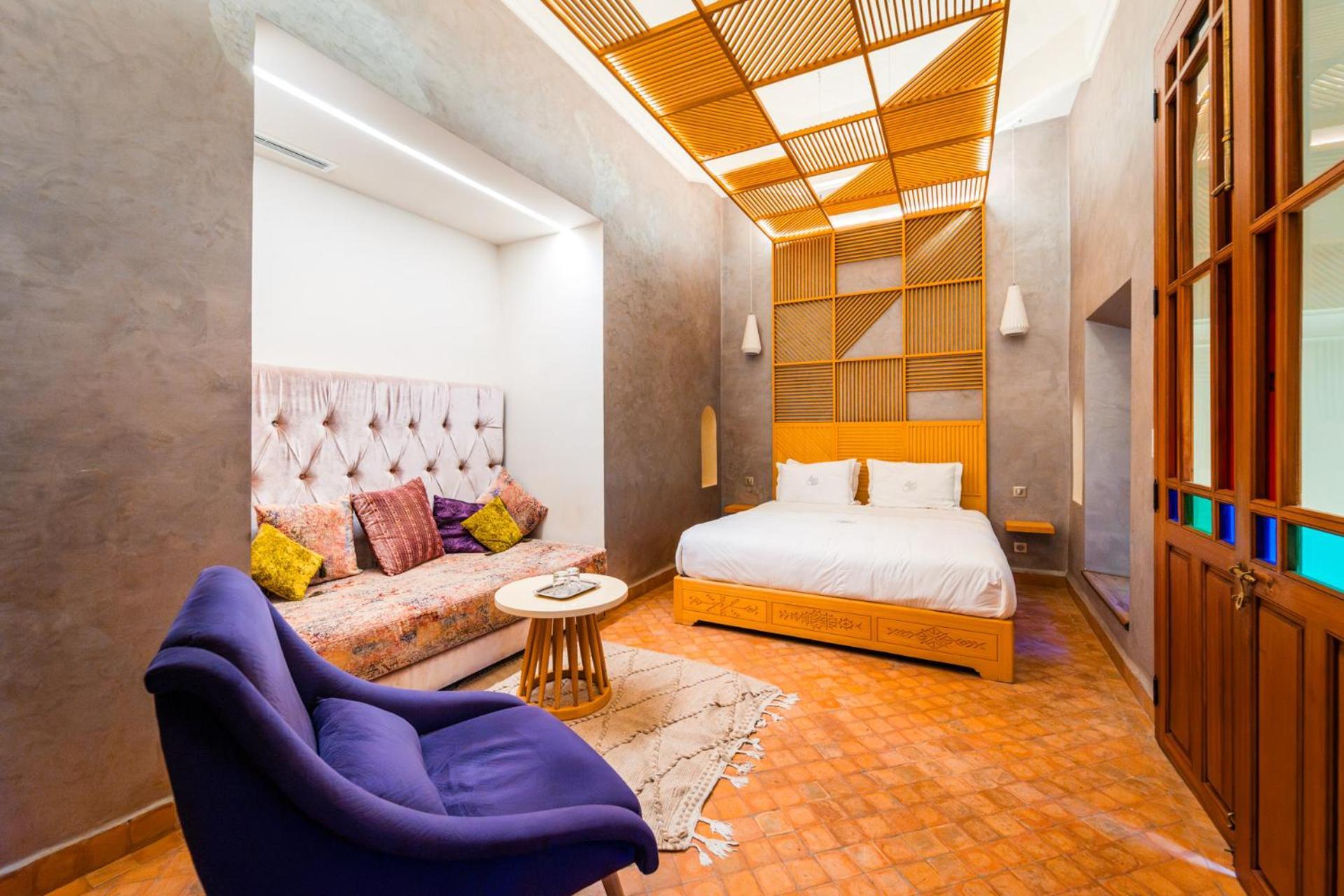 Ysalis Riad Restaurant & Spa Marrakesh
