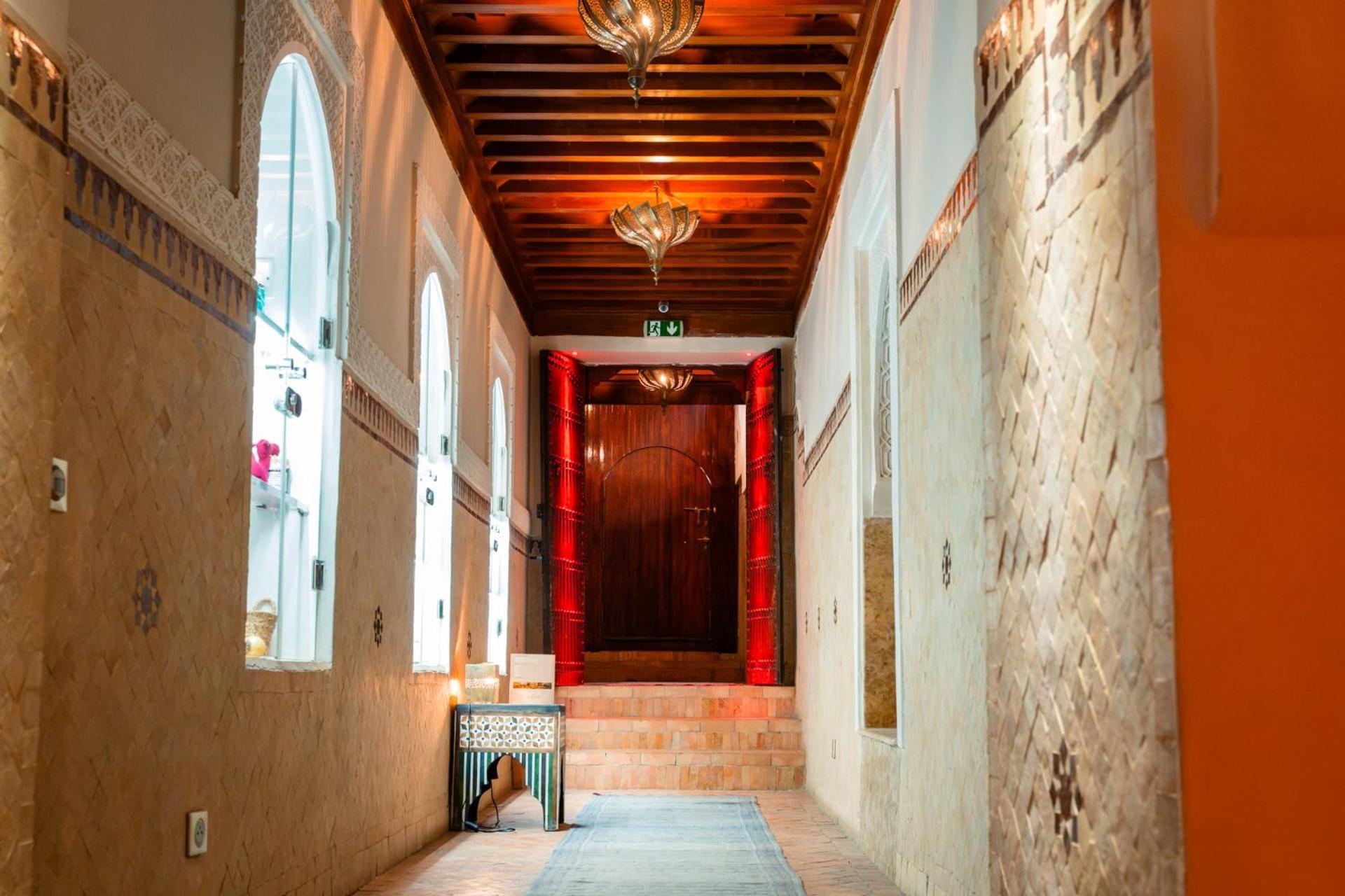 Ysalis Riad Restaurant & Spa Riad