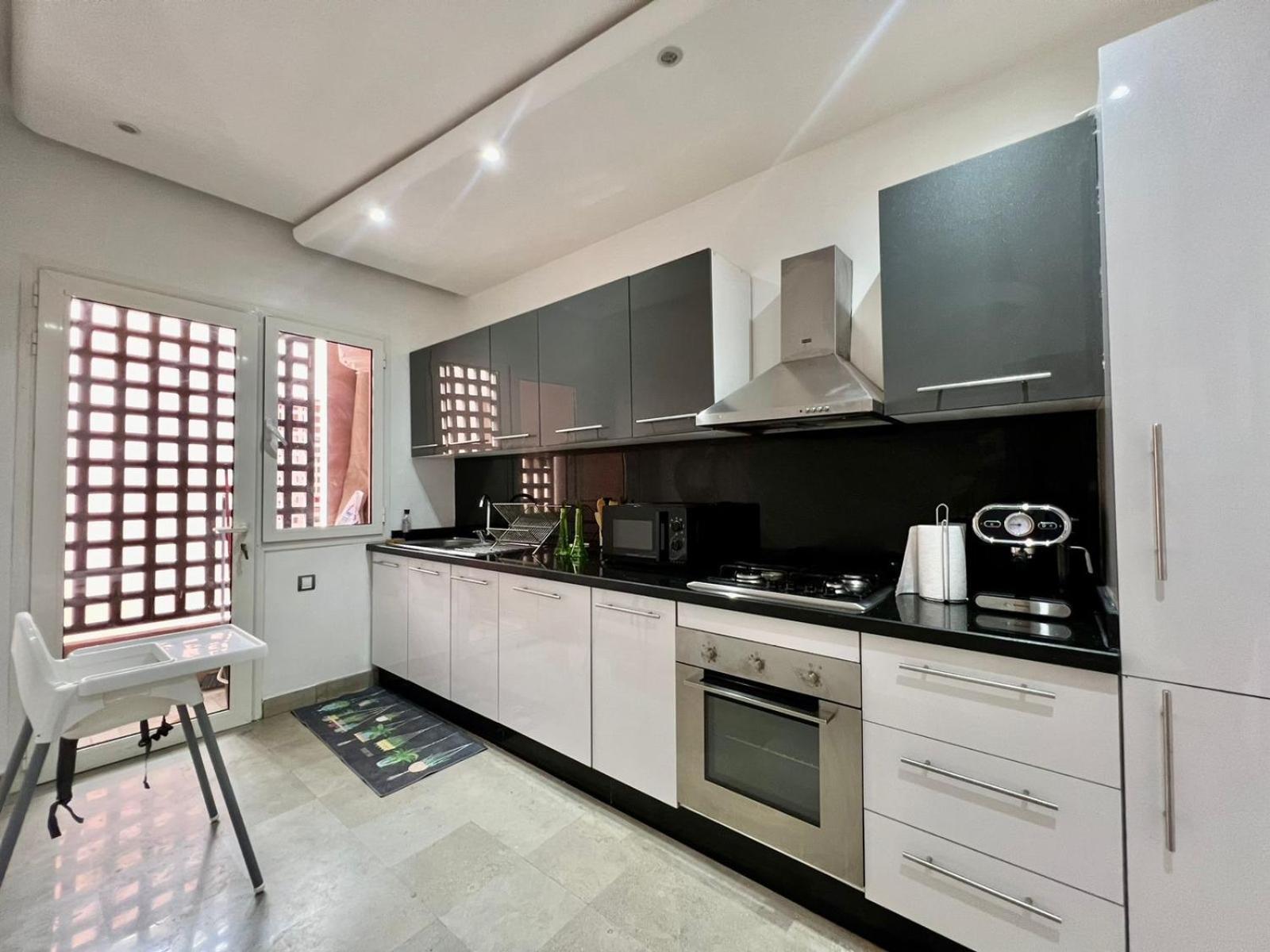Apartment Marrakech Golf Prestigia Marrakesh