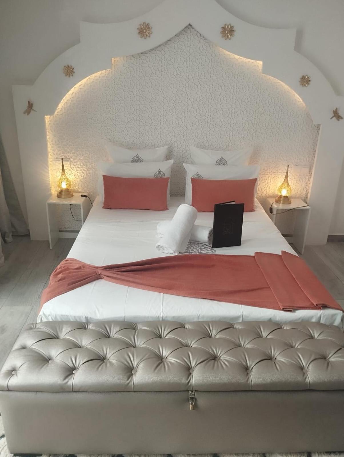 Riad Nolita & Kasbah Marraquexe