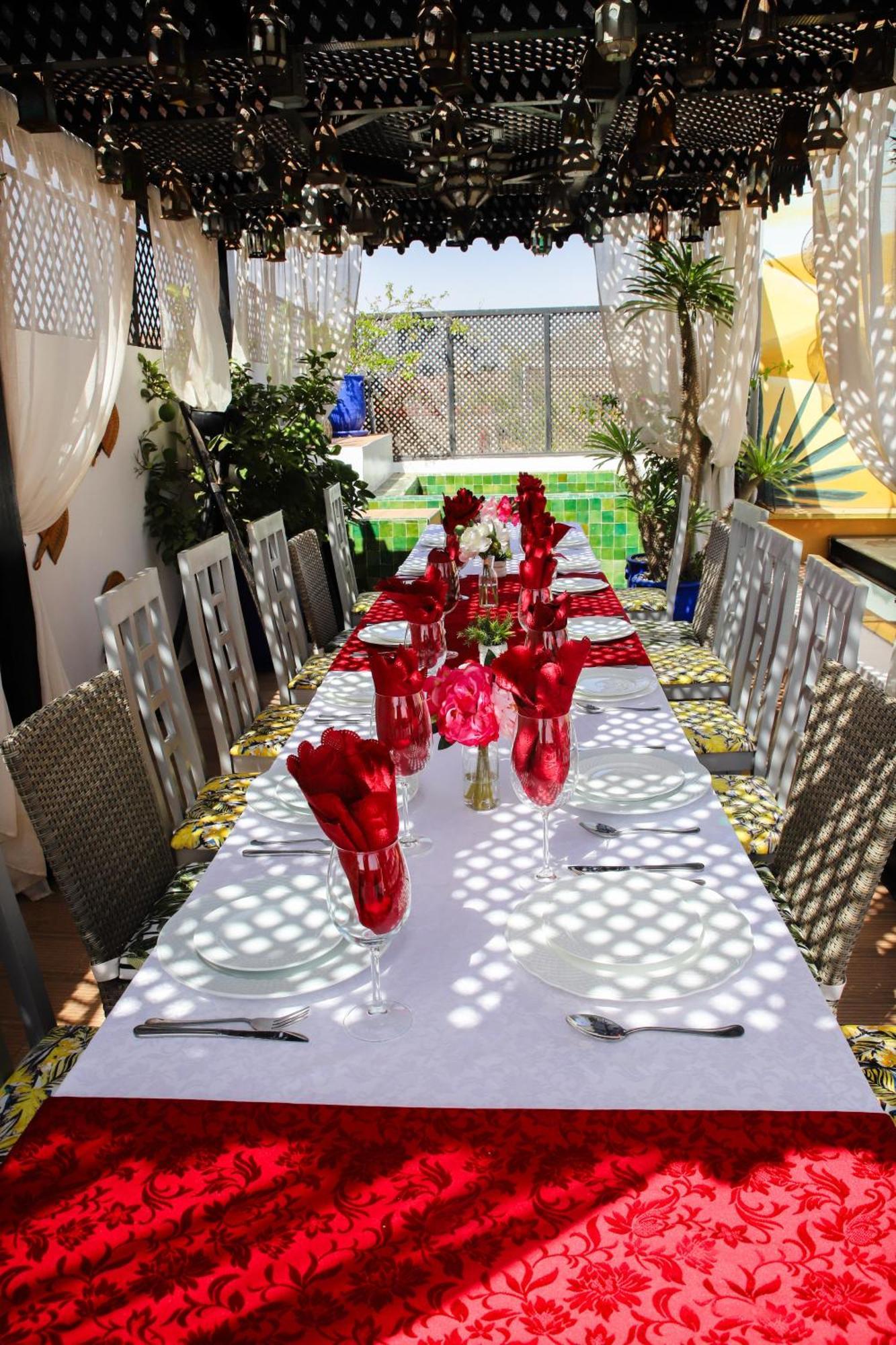 Riad Nolita & Kasbah