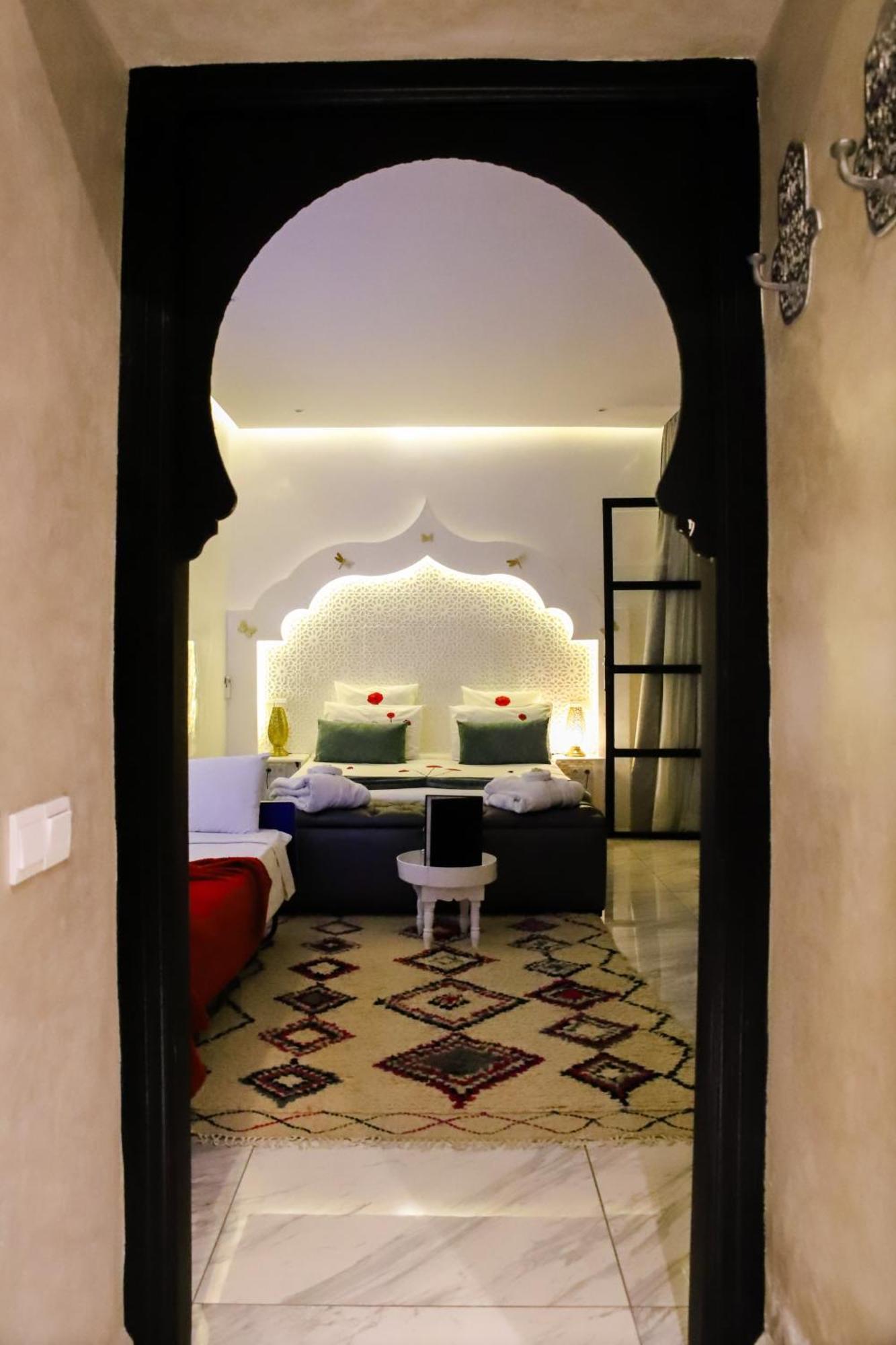 Nolita & Kasbah Riad Marraquexe