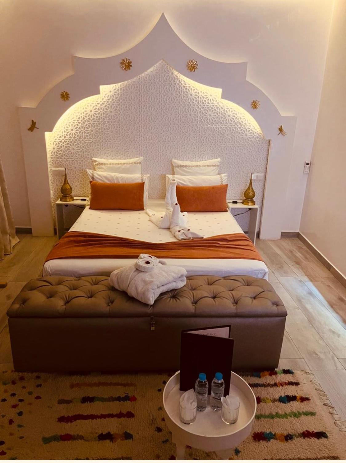 Riad Nolita & Kasbah Marraquexe