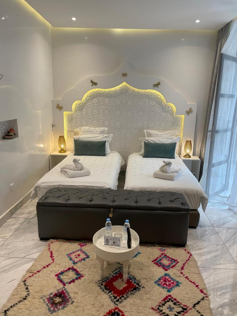 Nolita & Kasbah Riad Marraquexe