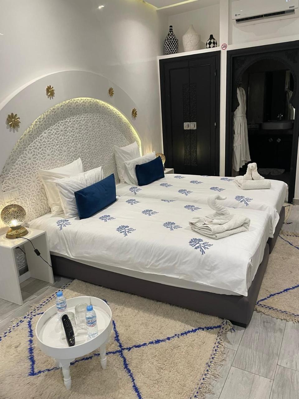 Riad Nolita & Kasbah Marraquexe