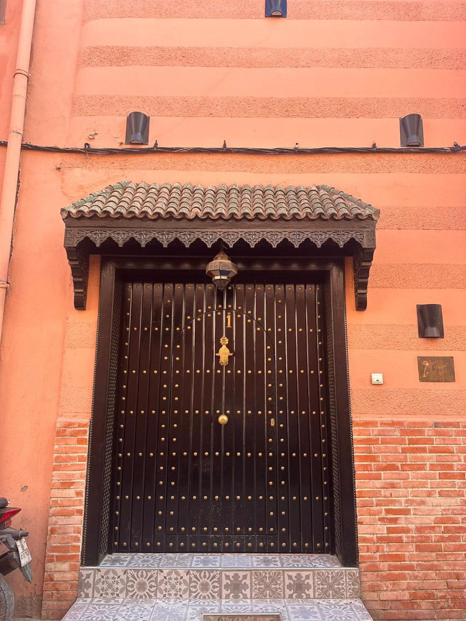 Riad Nolita & Kasbah Marraquexe