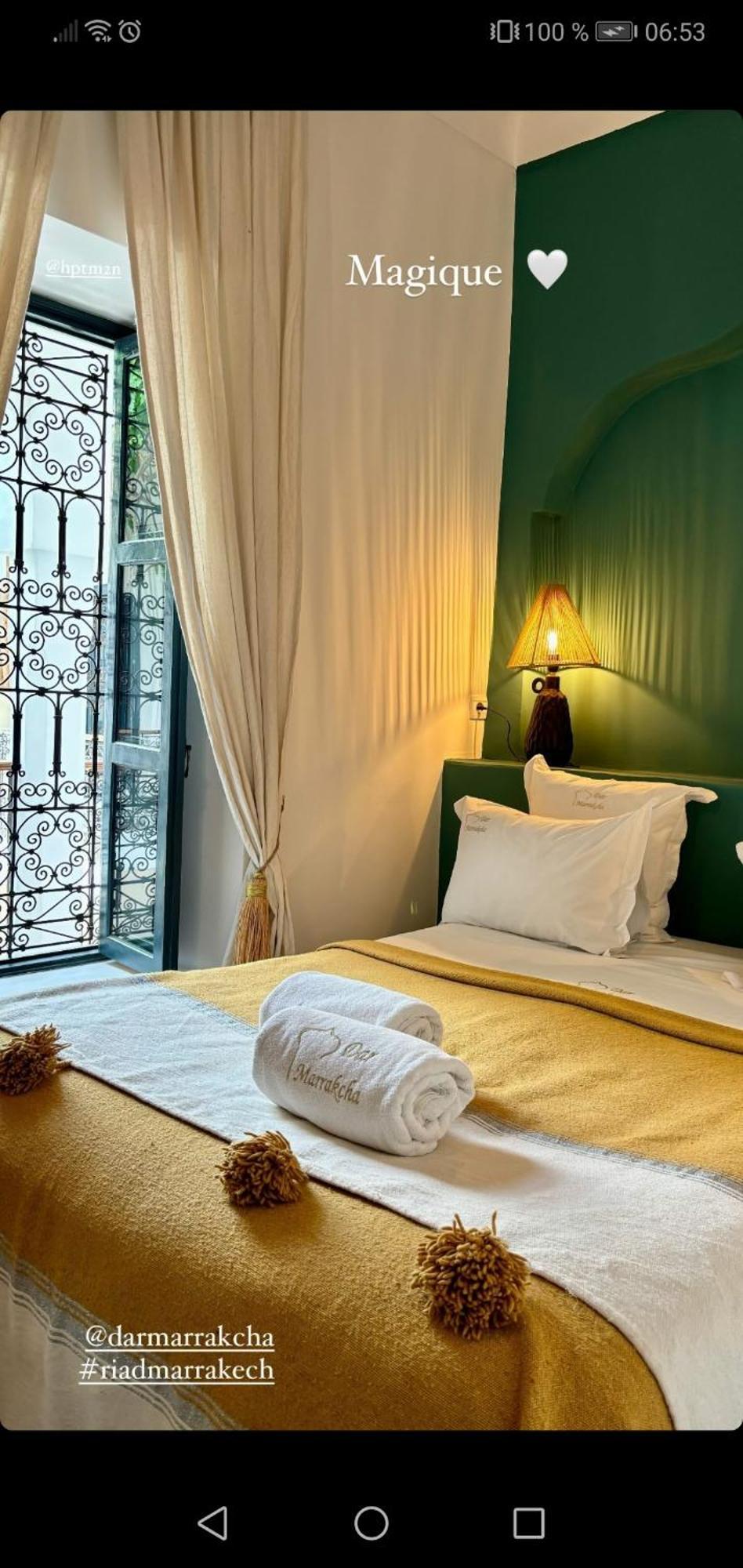 Riad Dar Marrakcha