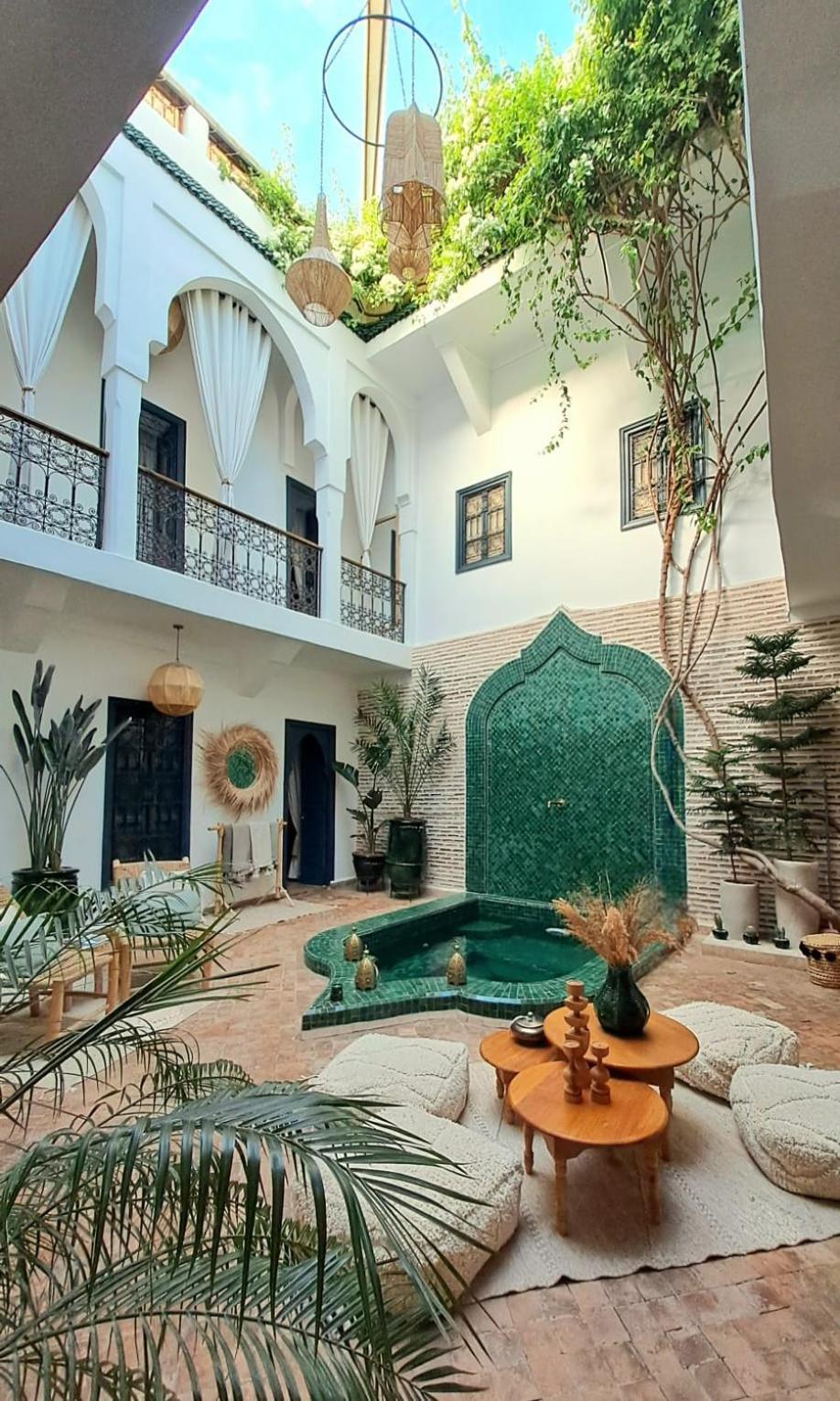 Dar Marrakcha Riad Marrakesh