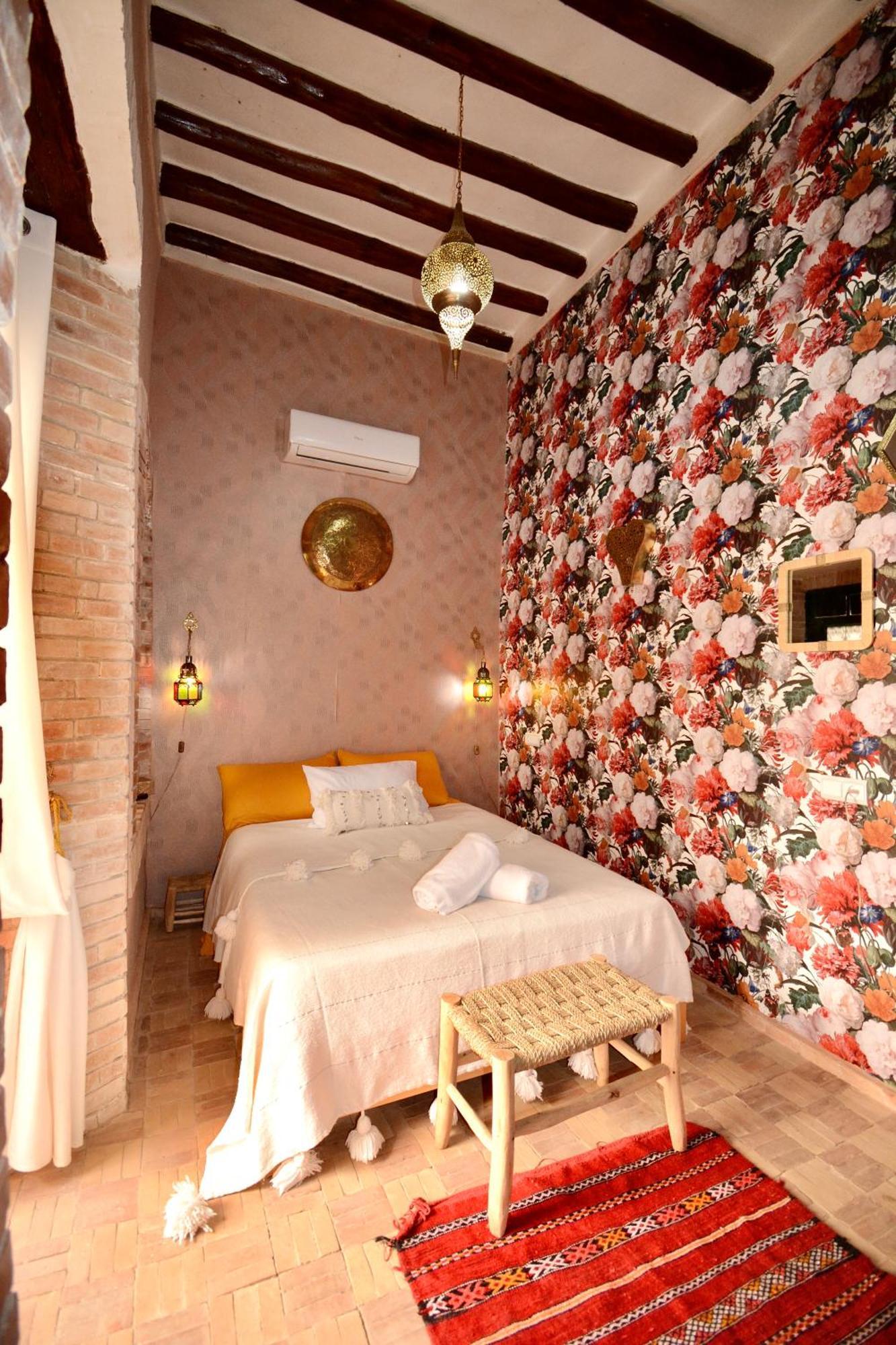 Riad Paquerette Marrakesh