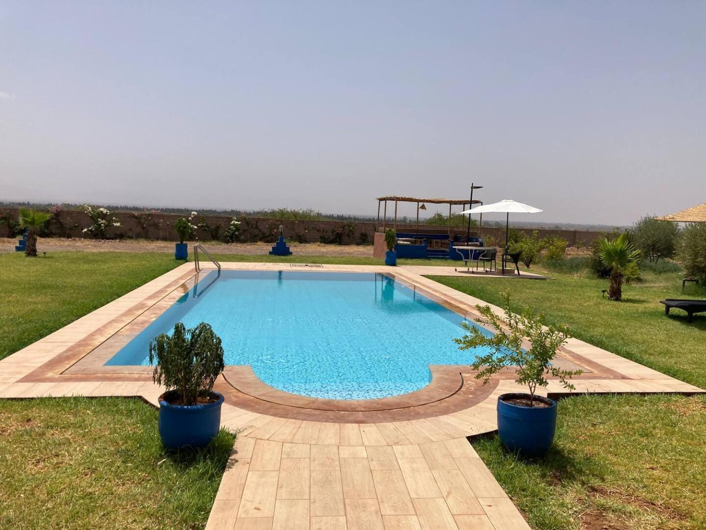 Villa Family With Swimming Pool And A Wonderful Mountain View