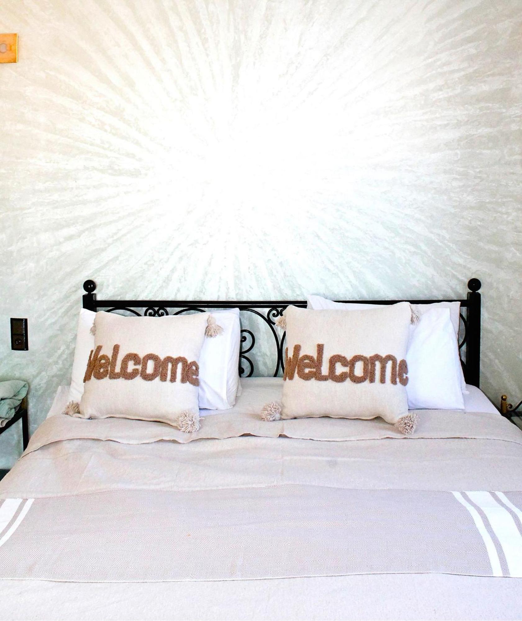 Apartamento Tranquil Marrakech With Pool & Garden Marraquexe