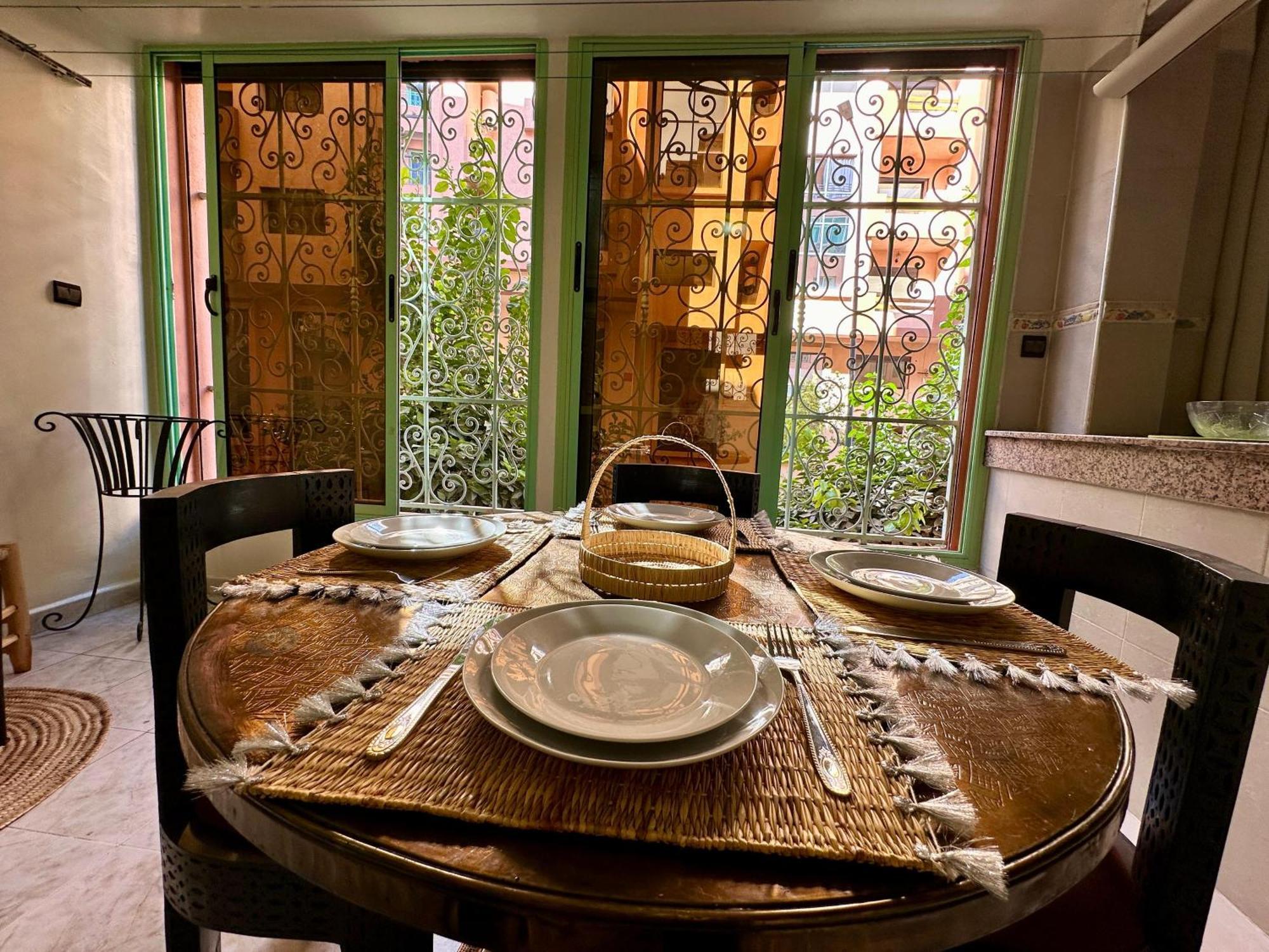 Bel Familial 3ch Apartment Marrakesh
