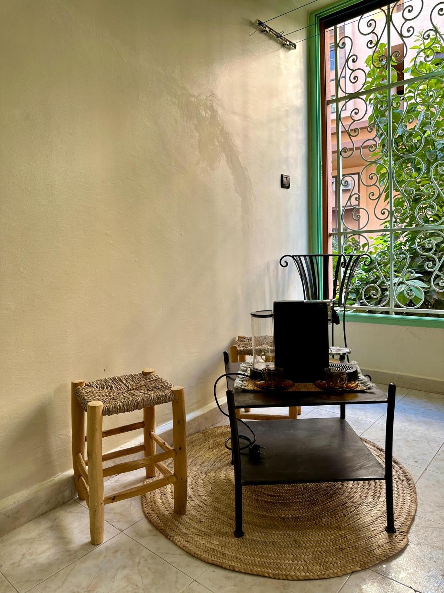 Bel Familial 3ch Apartment Marrakesh