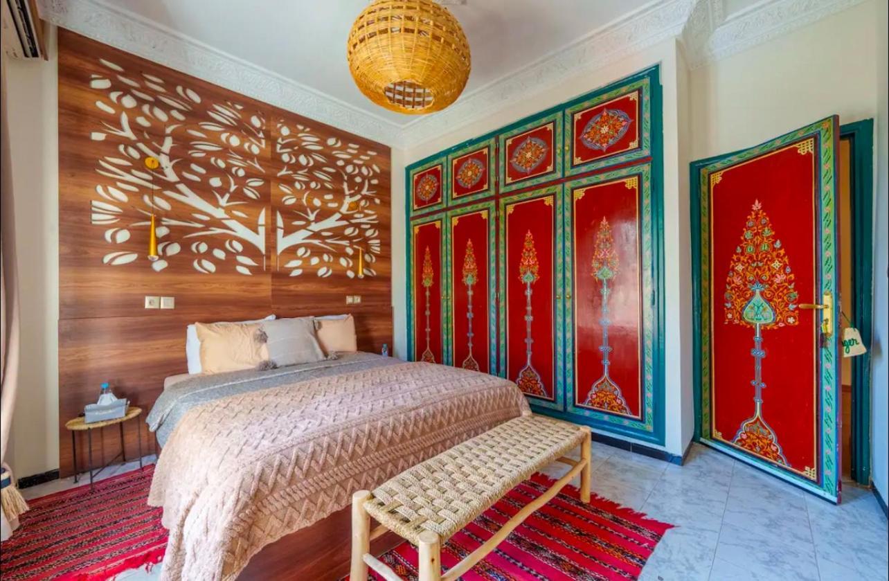 Palais Rhize Targa Homestay