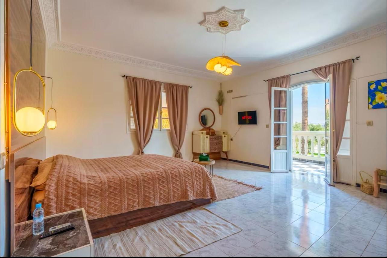 Homestay Palais Rhize Targa Marrakesh