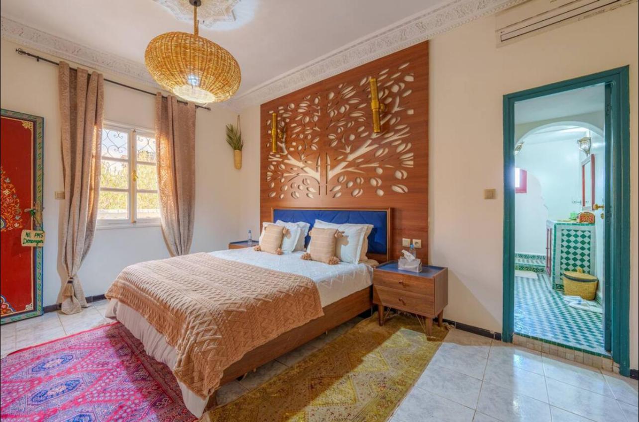 Palais Rhize Targa Homestay Marrakesh