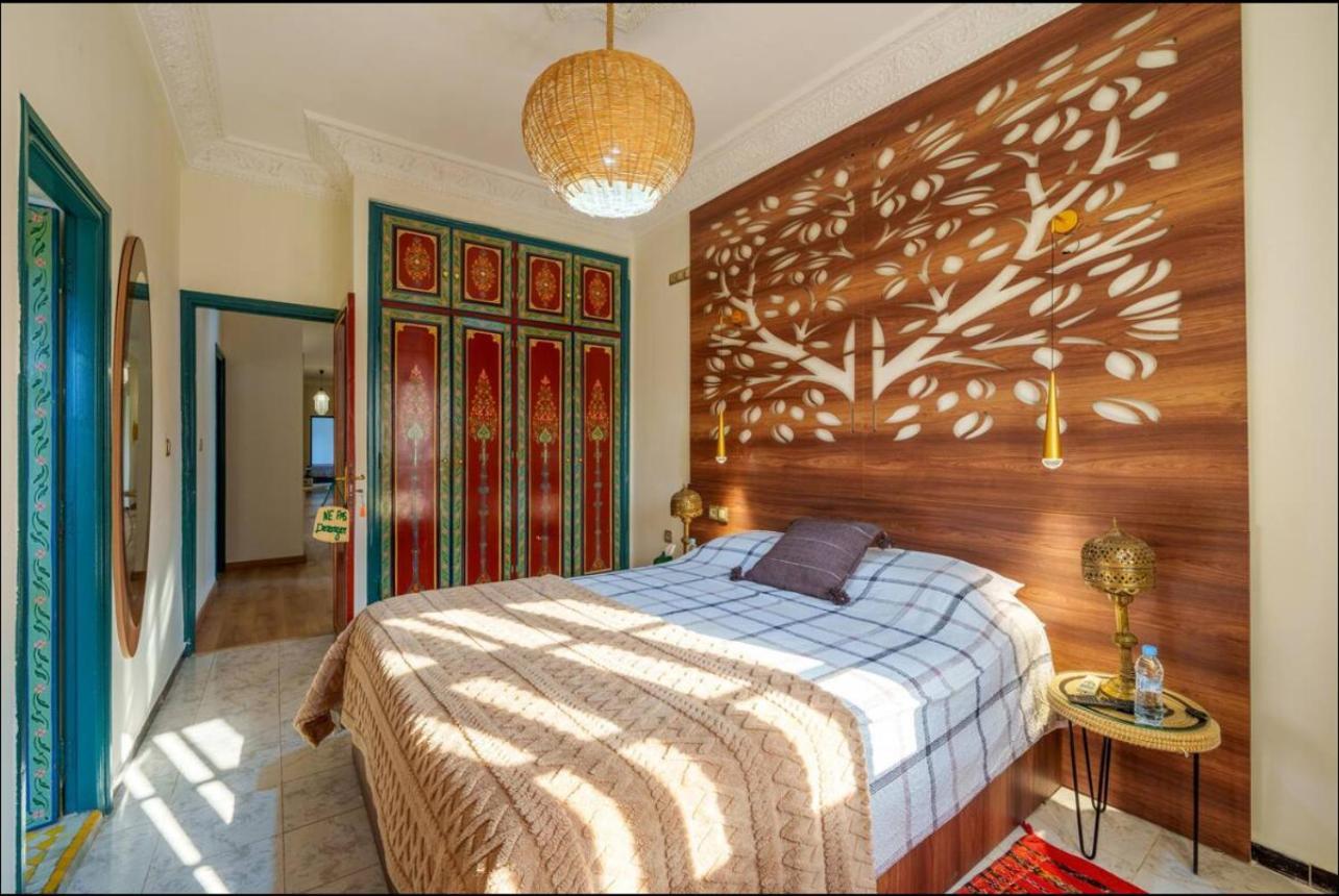 Palais Rhize Targa Homestay