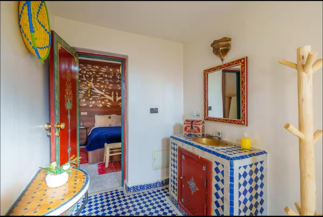 Homestay Palais Rhize Targa Marrakesh