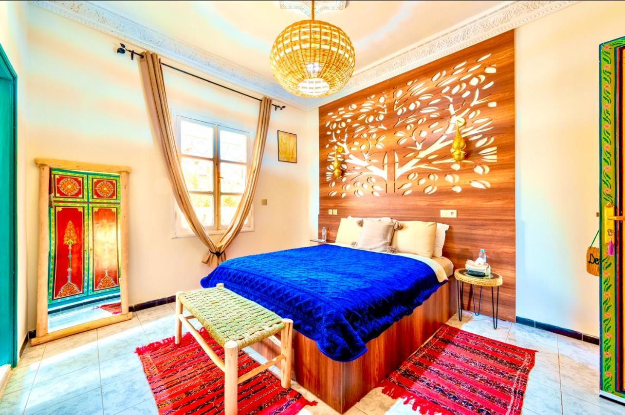 Palais Rhize Targa Homestay *