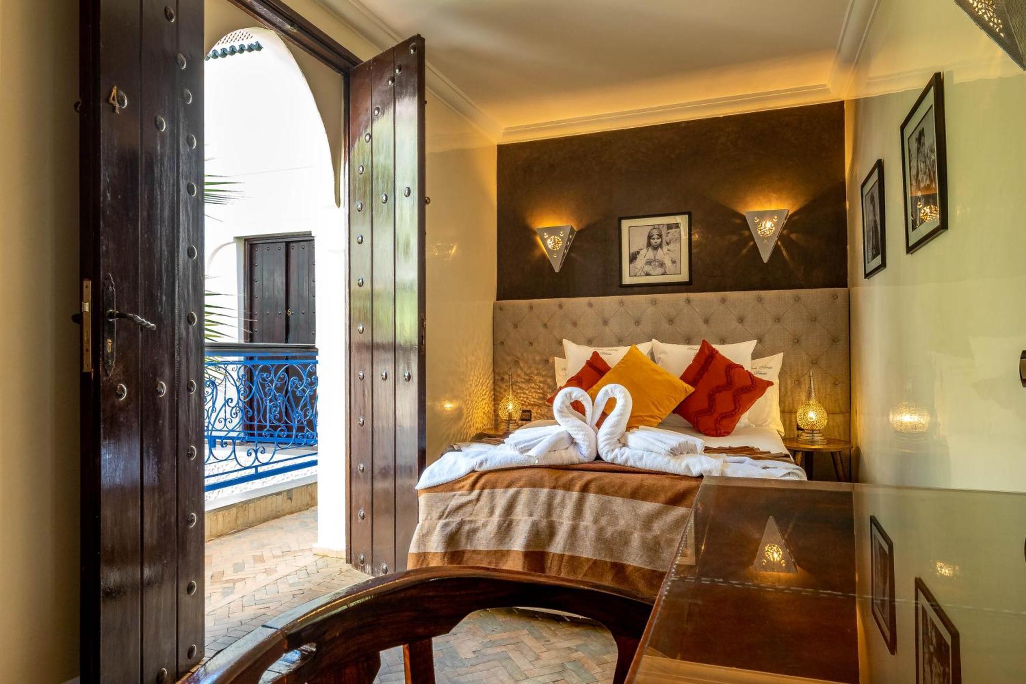 Kamal Deluxe Riad Marrakesh