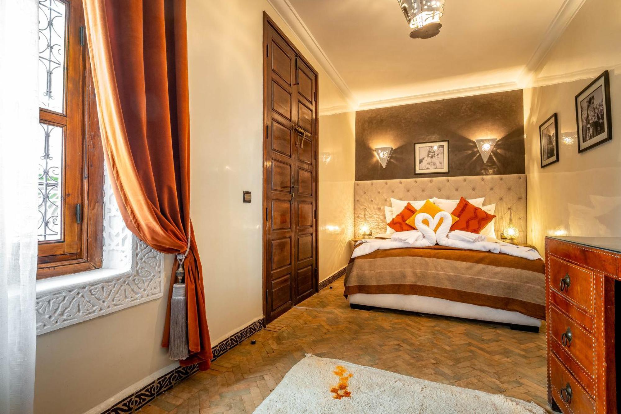 Riad Kamal Deluxe *