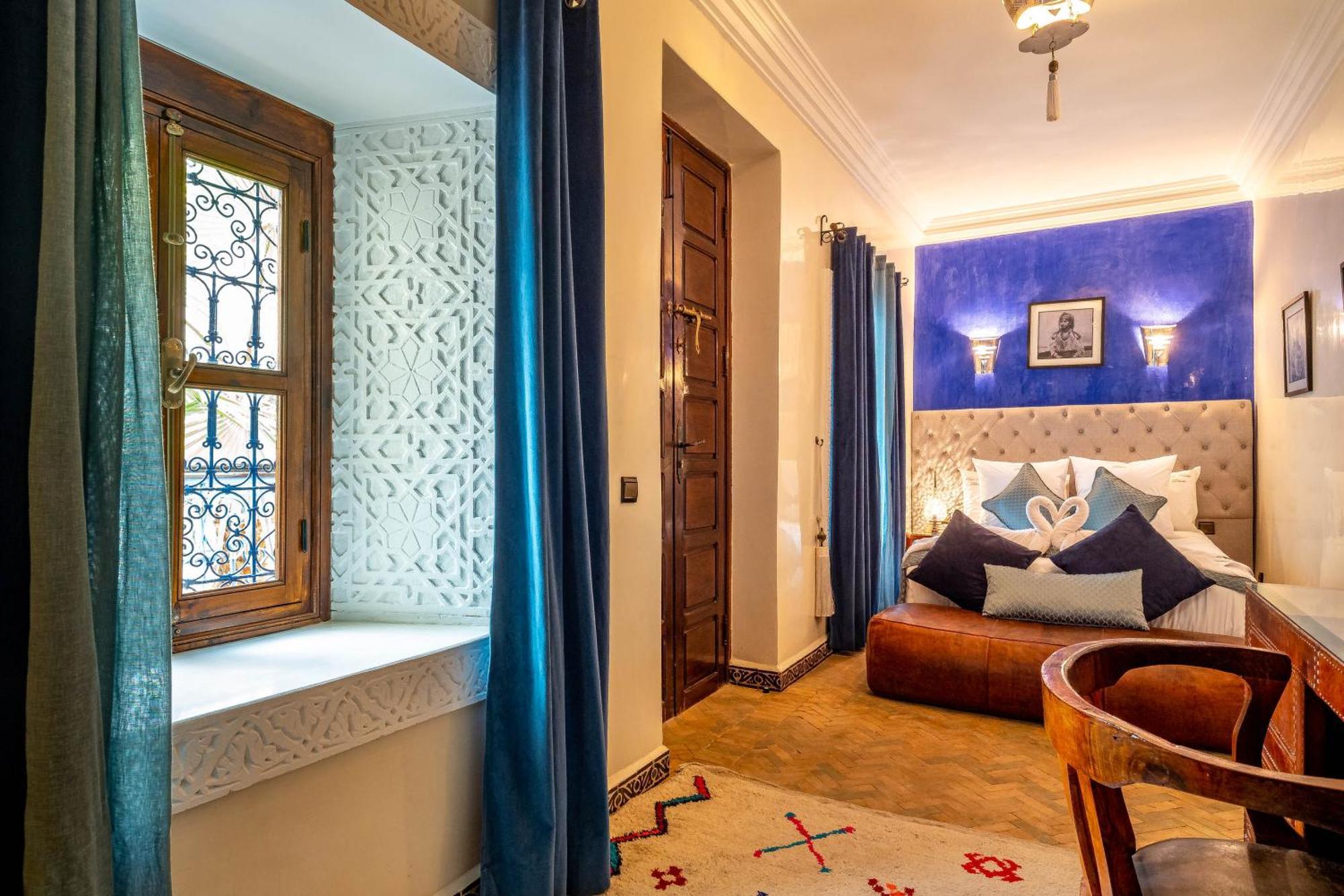 Riad Kamal Deluxe *