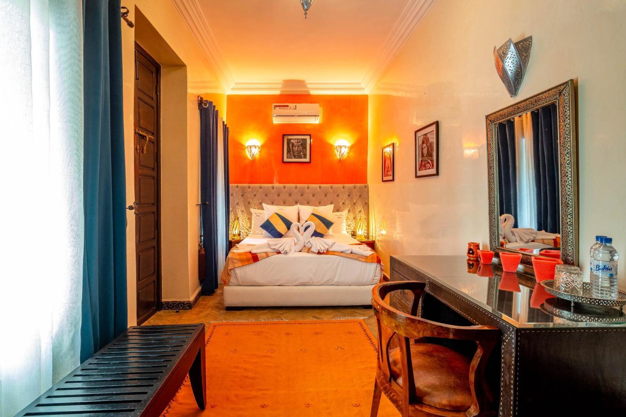 Kamal Deluxe Riad Marrakesh