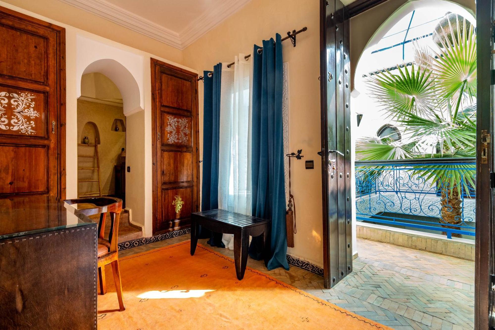 Kamal Deluxe Riad *