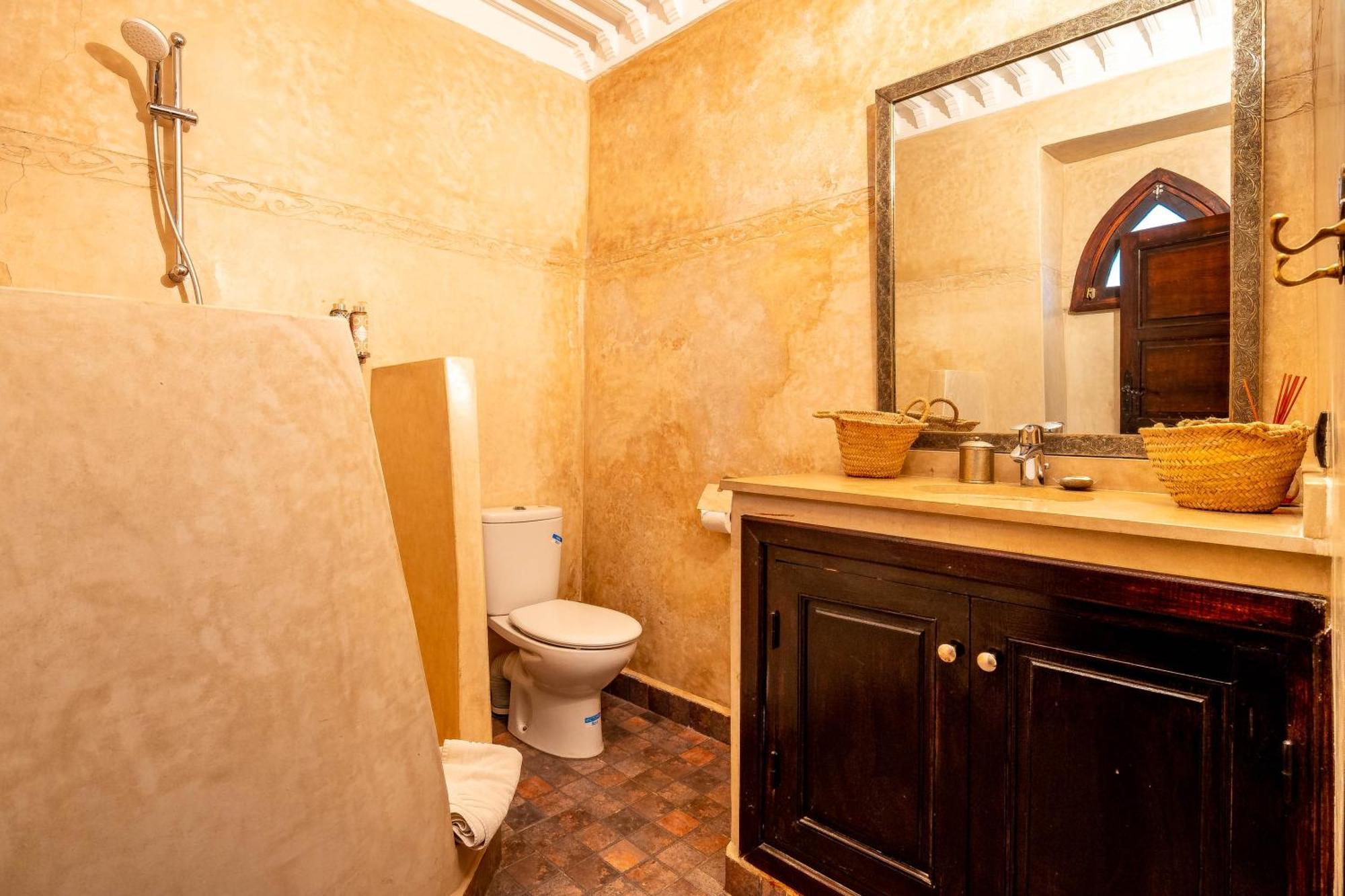 Kamal Deluxe Riad *