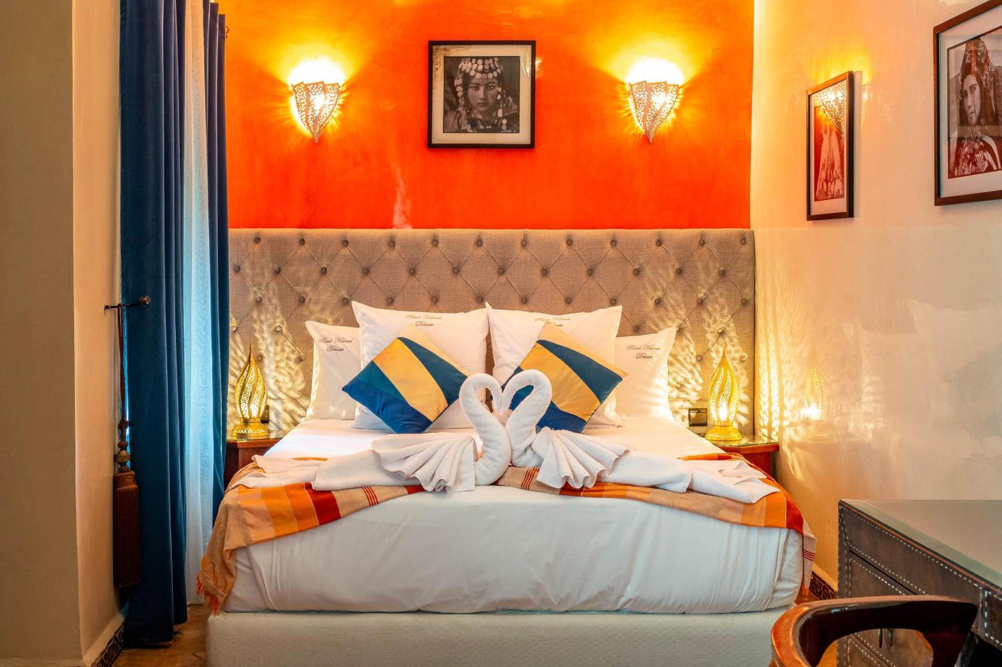 Kamal Deluxe Riad *