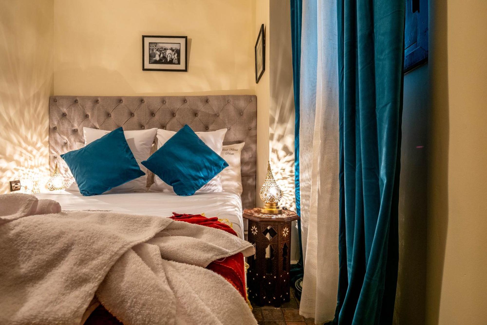 Riad Kamal Deluxe Marrakesh