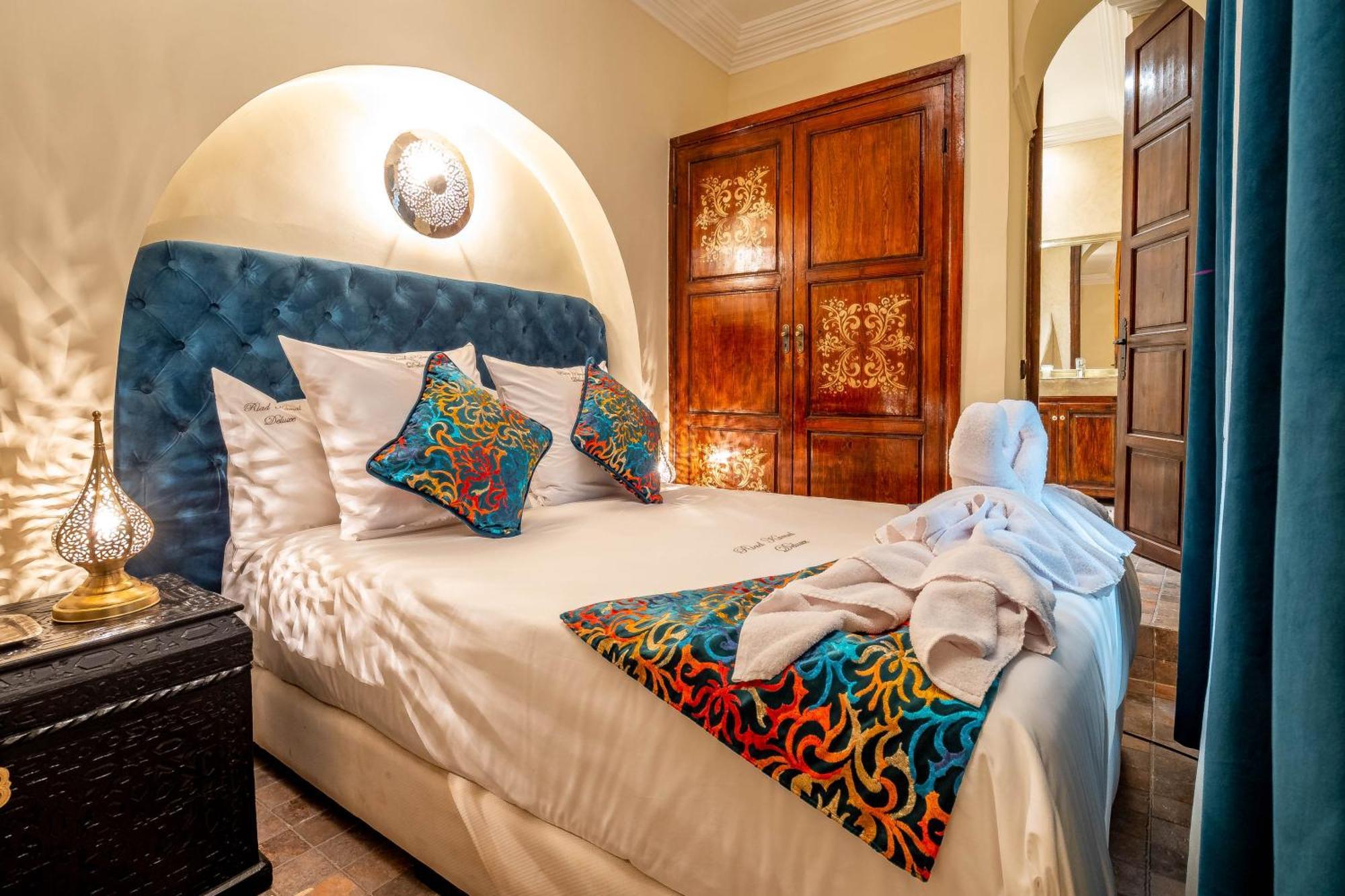 Kamal Deluxe Riad *