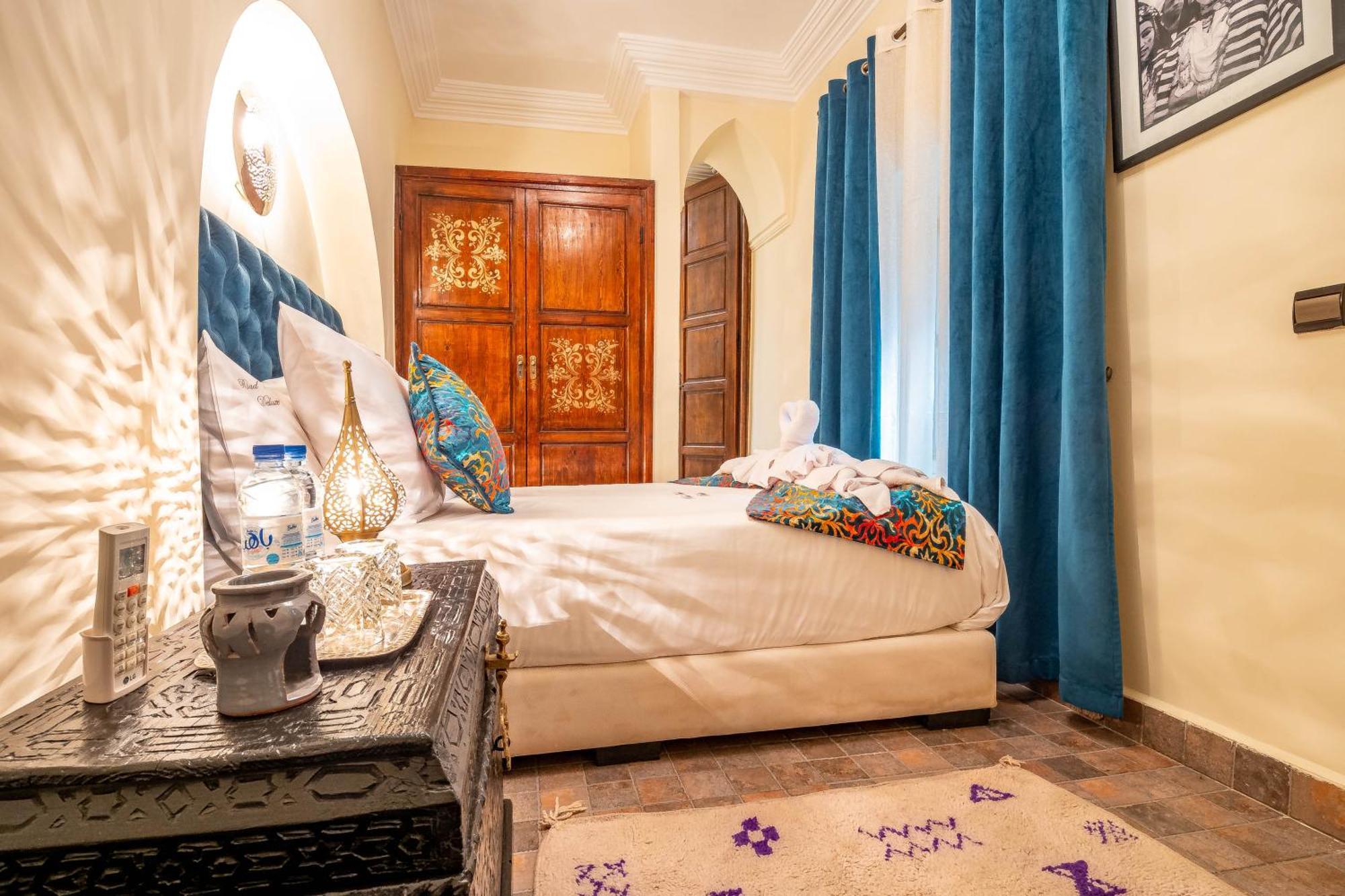 Riad Kamal Deluxe Marrakesh