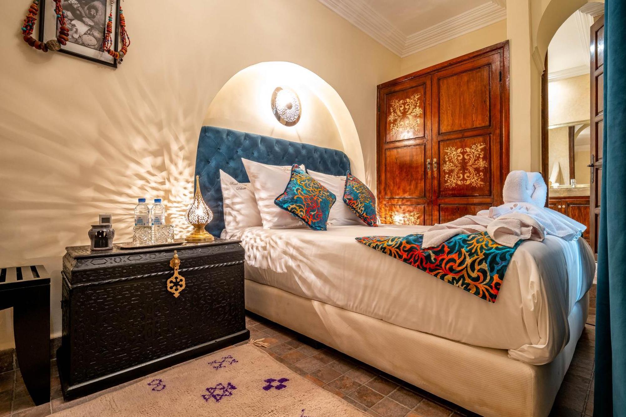 Riad Kamal Deluxe Marrakesh