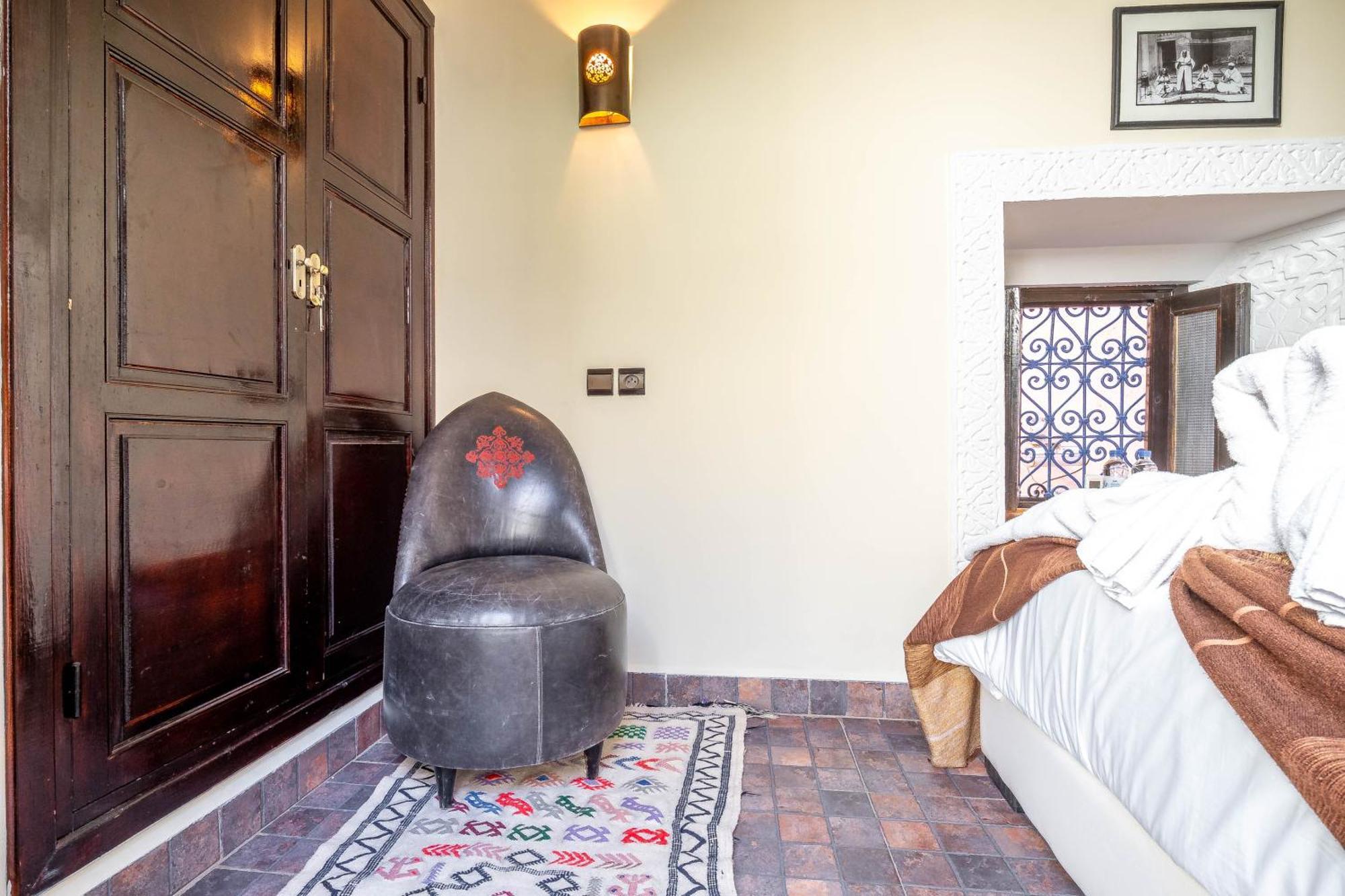 Riad Kamal Deluxe Marrakesh