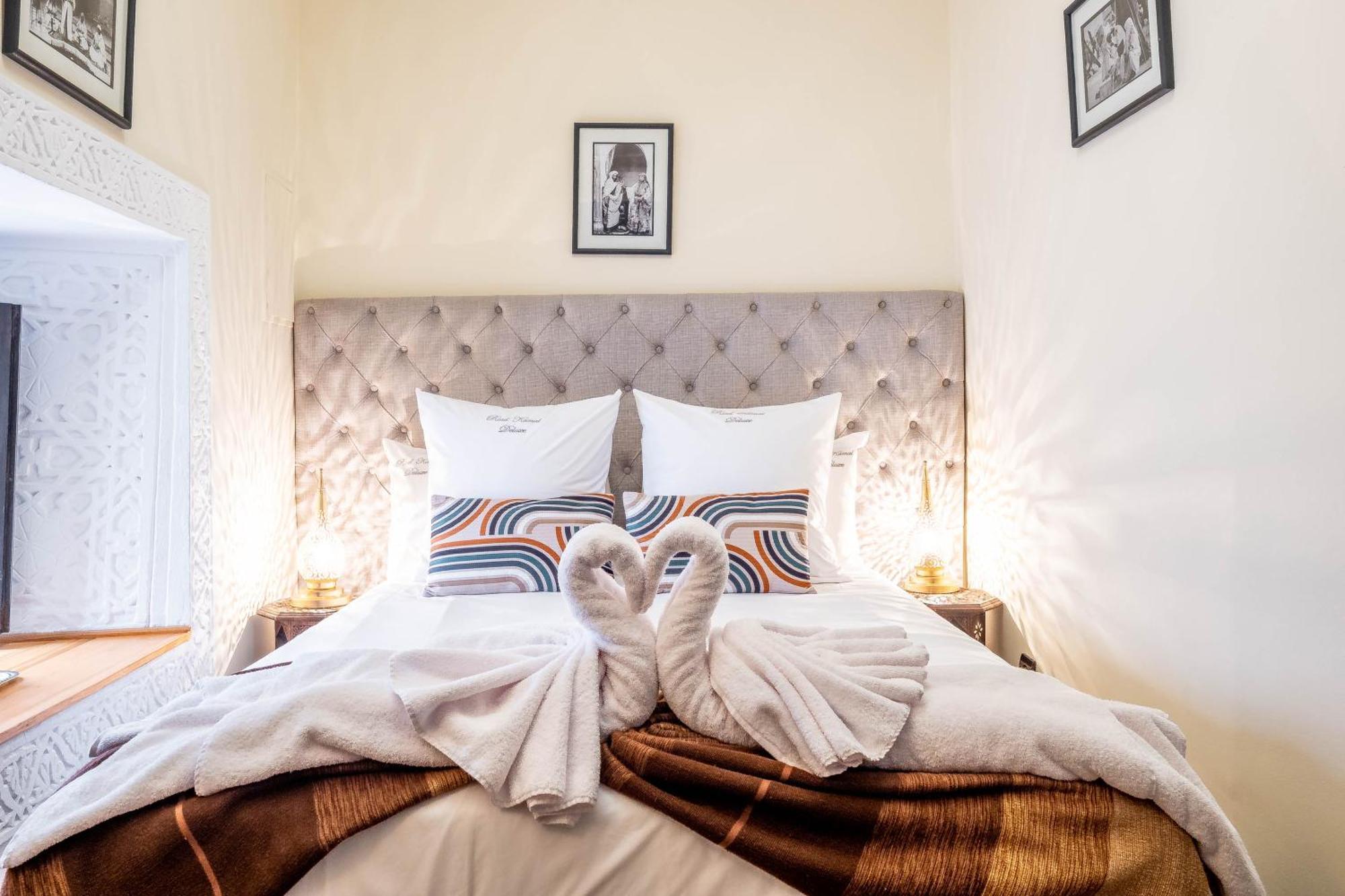 Kamal Deluxe Riad *