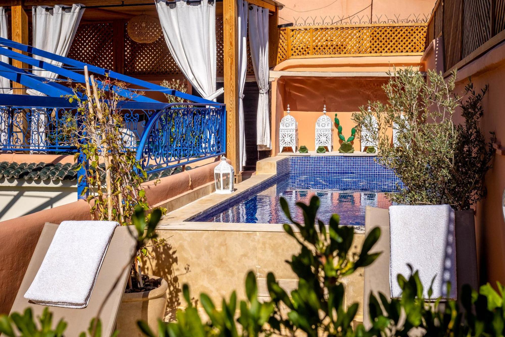 Riad Kamal Deluxe