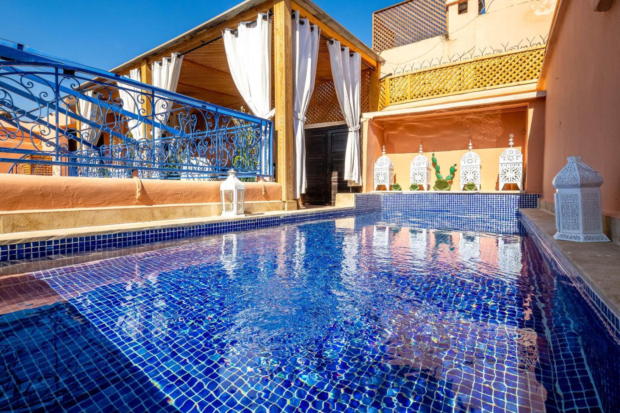 Riad Kamal Deluxe *