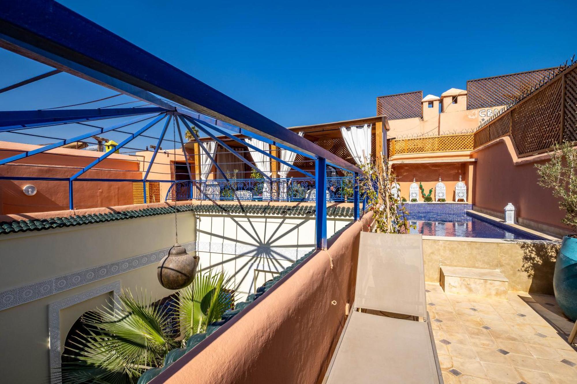 Riad Kamal Deluxe Marrakesh