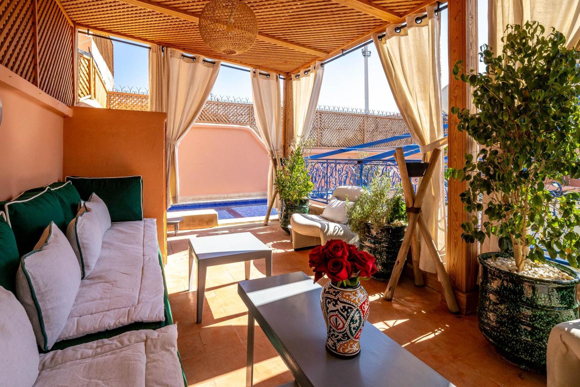 Riad Kamal Deluxe *