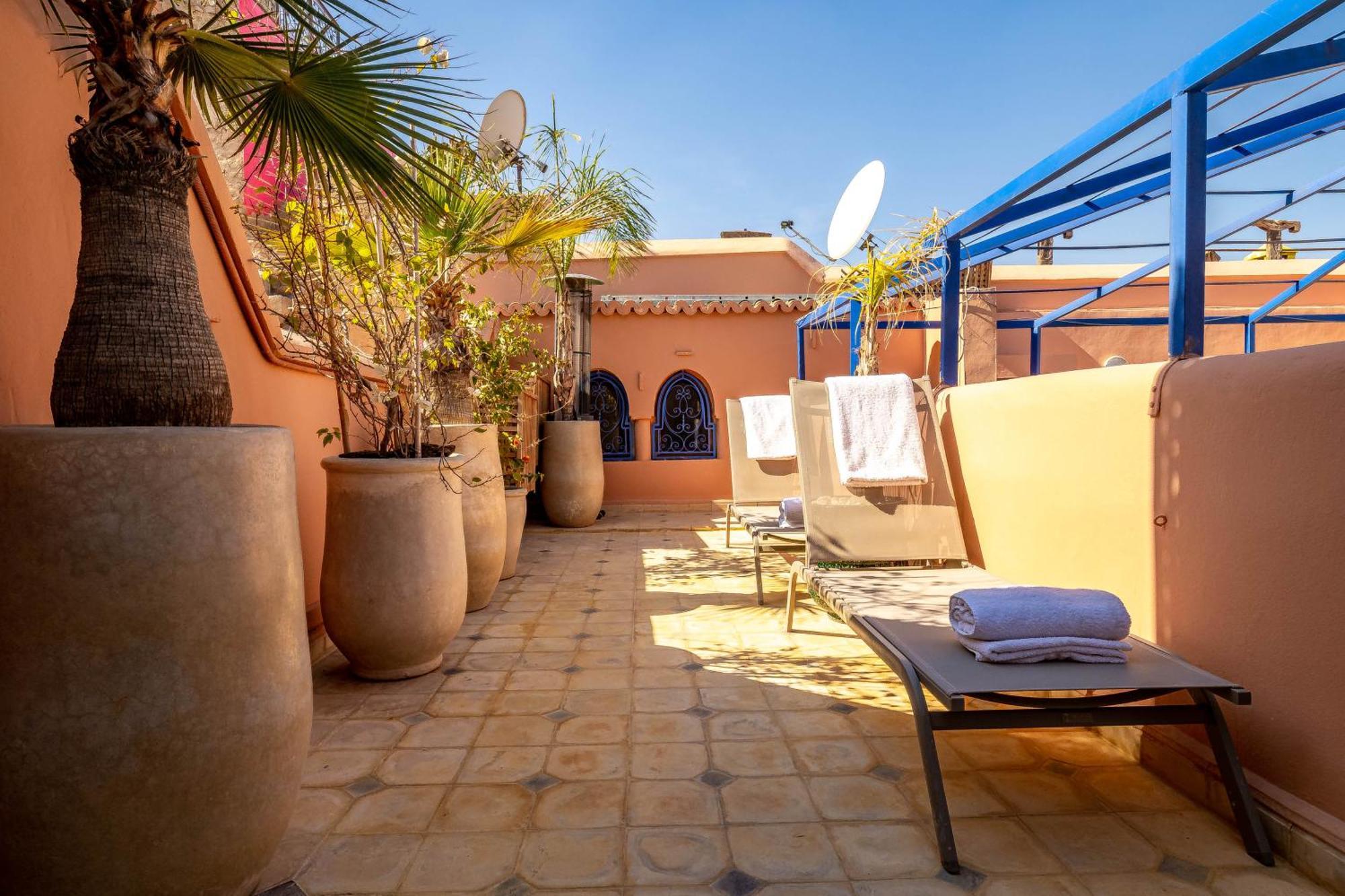 Riad Kamal Deluxe Marrakesh