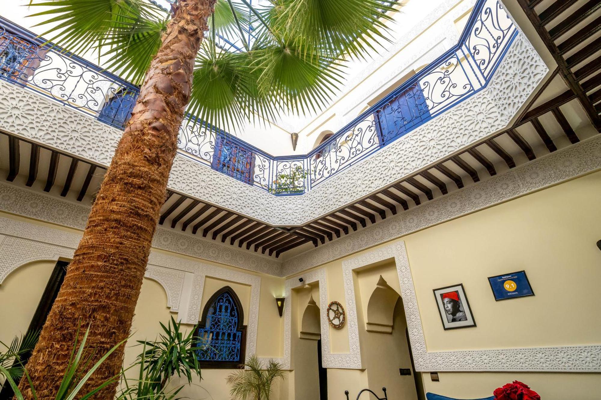 Riad Kamal Deluxe